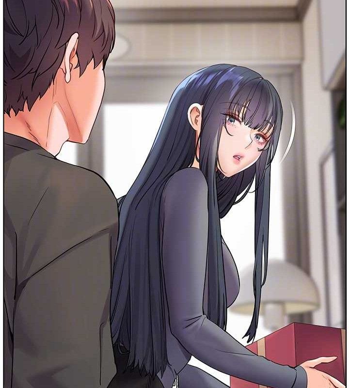 老师的亲密指导第57話-用身體回禮