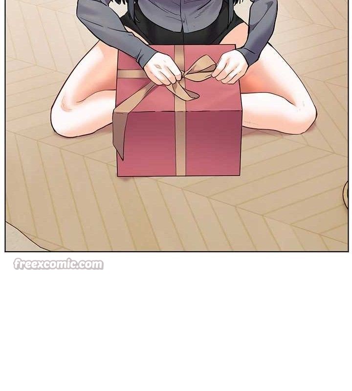 老师的亲密指导第57話-用身體回禮