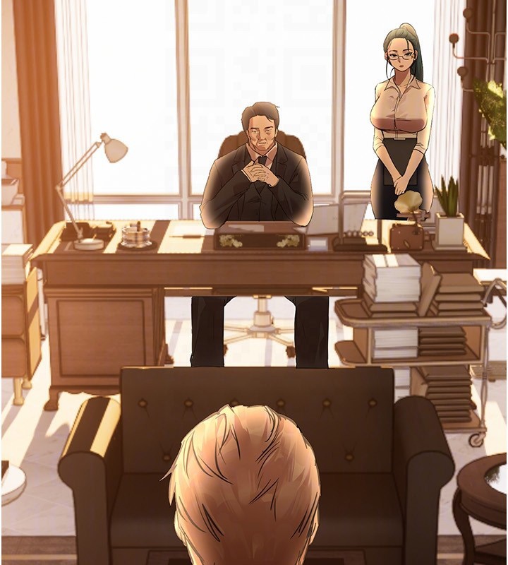 BeautifulDays第42話-品嚐女秘書的小穴