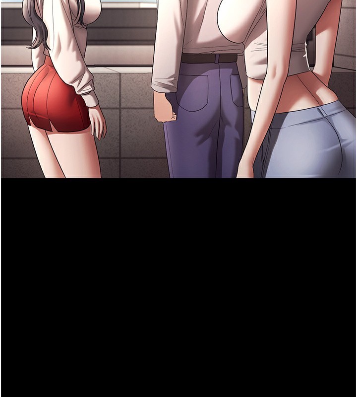 老闆娘的诱惑第63話-表露無遺的醜陋天性