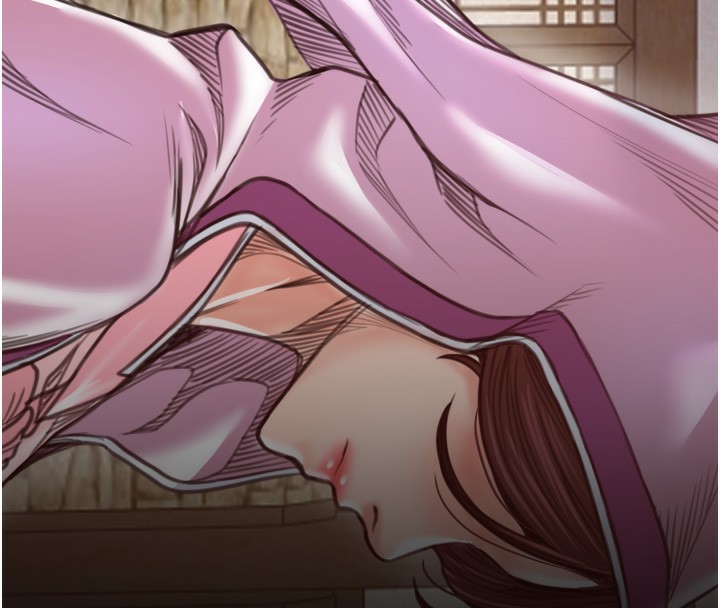 最强家丁第46話-夫人的告別宣言