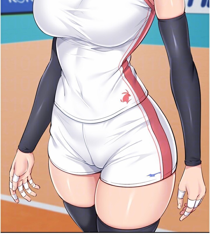 Setup!排球少女第56話-在戶外噴水的變態母狗