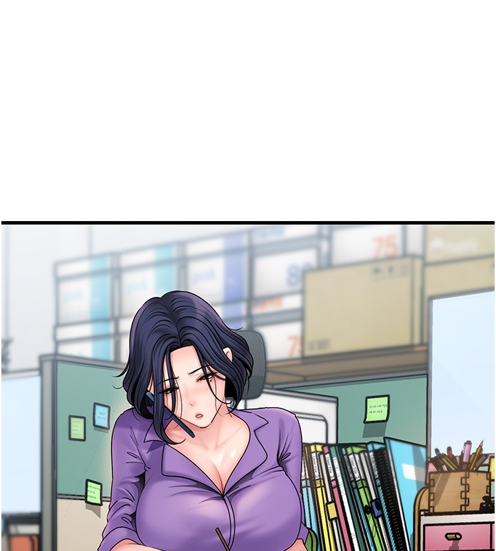 岳母为何那样第62話-身體很誠實的岳母