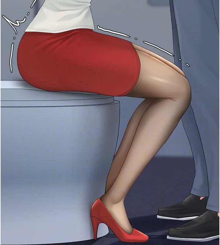 復仇母女丼第113話-空服員的上空服務