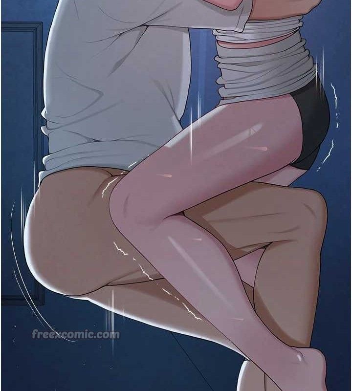 网红女老师第26話-大、大叔,好痛…!