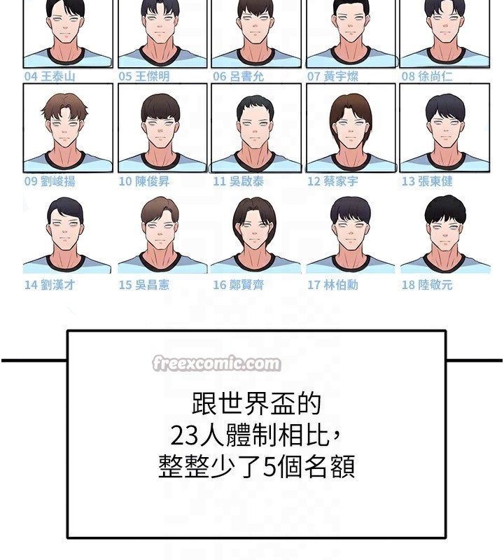 足球型男脱单指南第23話-少盈的神助攻