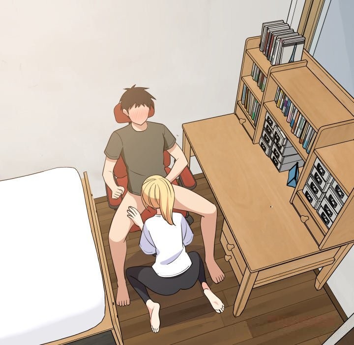 难缠姐妹偏要和我同居第54話