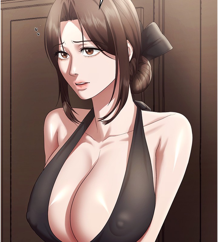 老闆娘的诱惑第64話-在樓梯間展示精湛口技