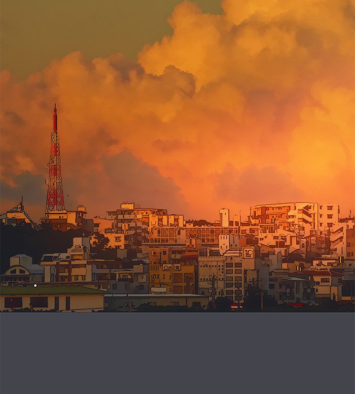 纵夏夜之梦(无码版)第110話-夏天的尾聲