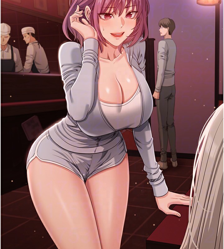 倒追游戏第10話-瞞著女友(?)偷偷來…