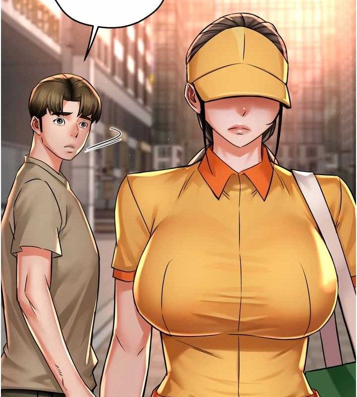 痒乐多阿姨第71話-沒有阿姨的新生活