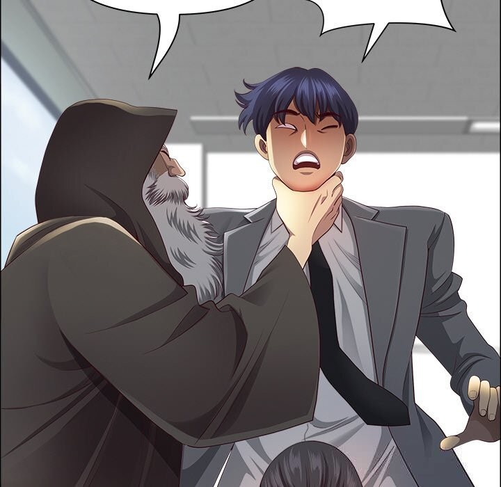 最强男人第33話