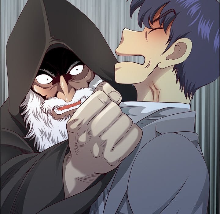 最强男人第33話