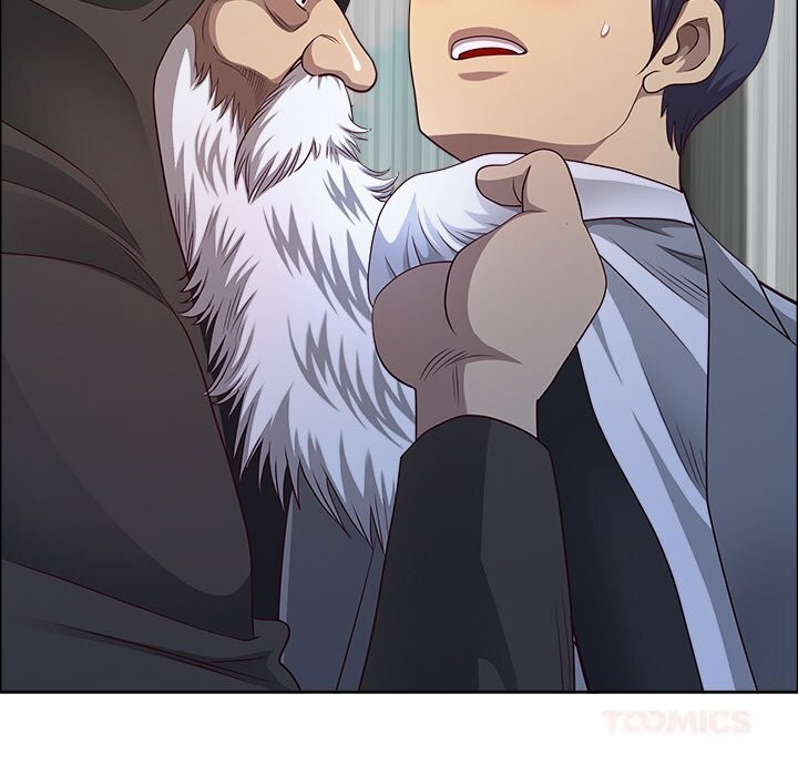 最强男人第33話