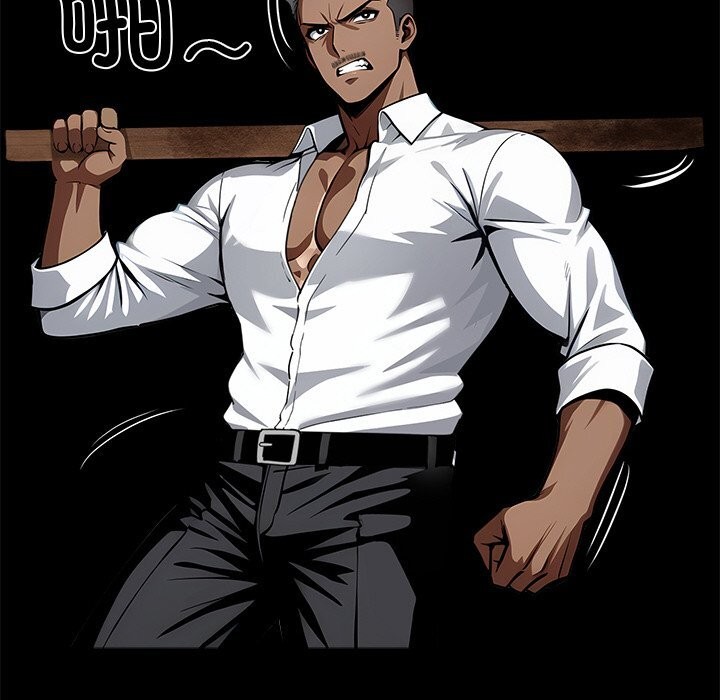 黑道X上班族第19話