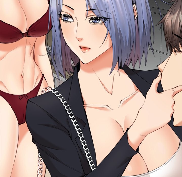 女子宿舍日记第9話