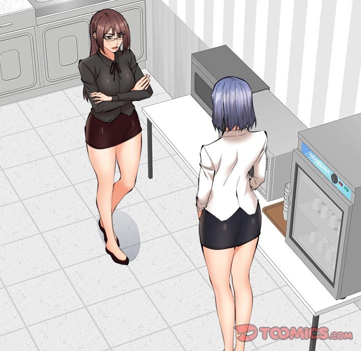 女子宿舍日记第9話