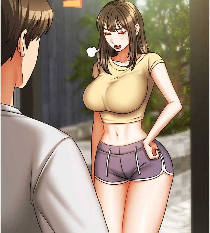 我家的女房客第23話-求你深深插進來!