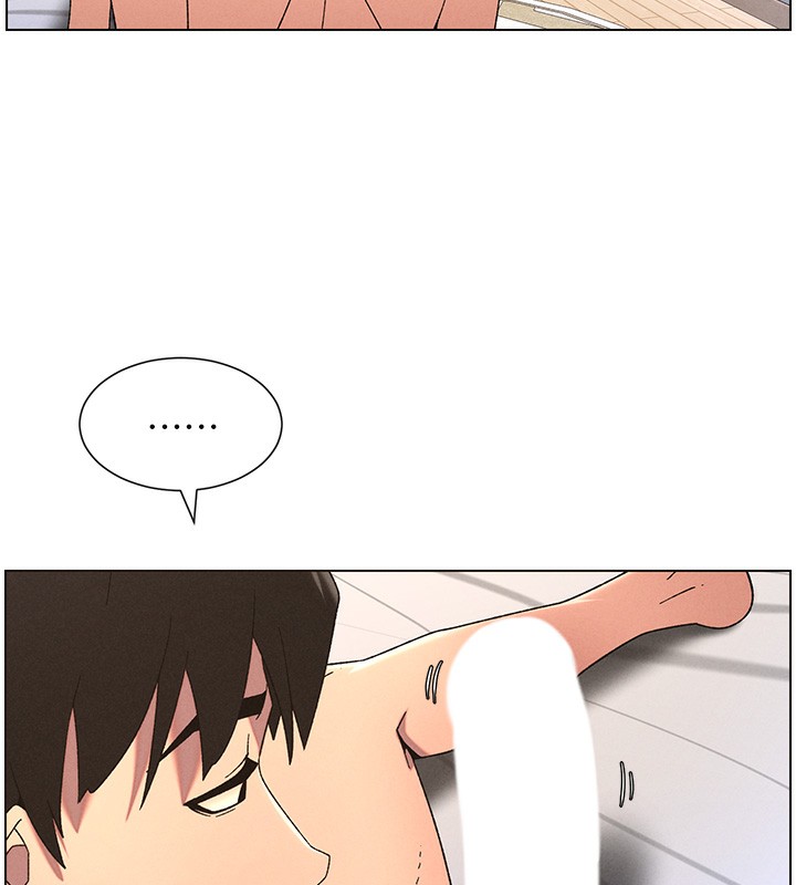 兄妹的秘密授课第69話-目睹兒子大鵰展翅現場!