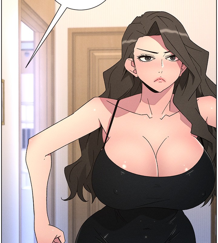 兄妹的秘密授课第69話-目睹兒子大鵰展翅現場!