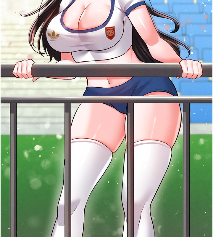 足球型男脱单指南第24話-引人犯罪的性感身材