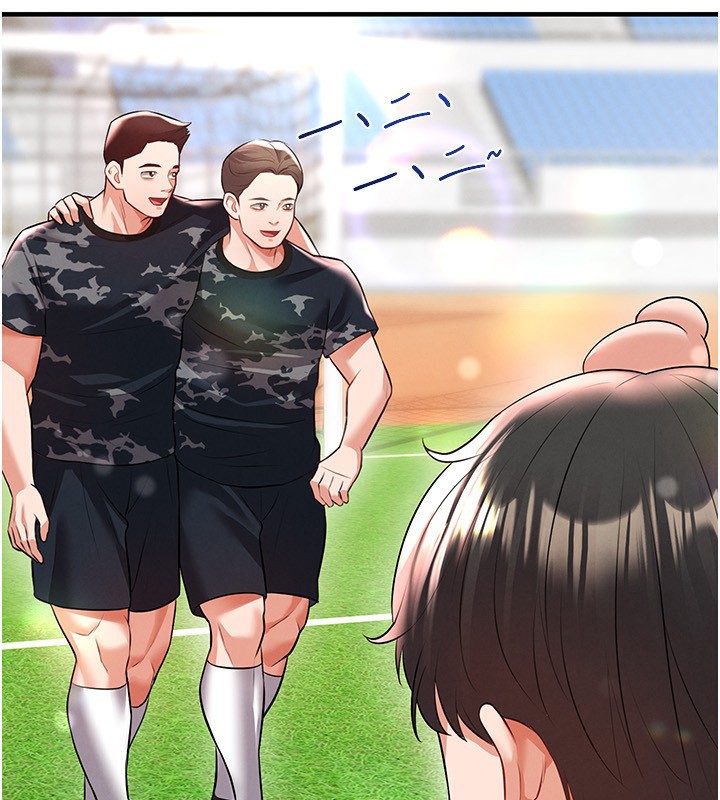足球型男脱单指南第24話-引人犯罪的性感身材