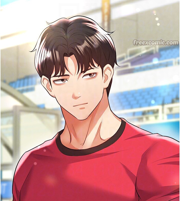 足球型男脱单指南第24話-引人犯罪的性感身材