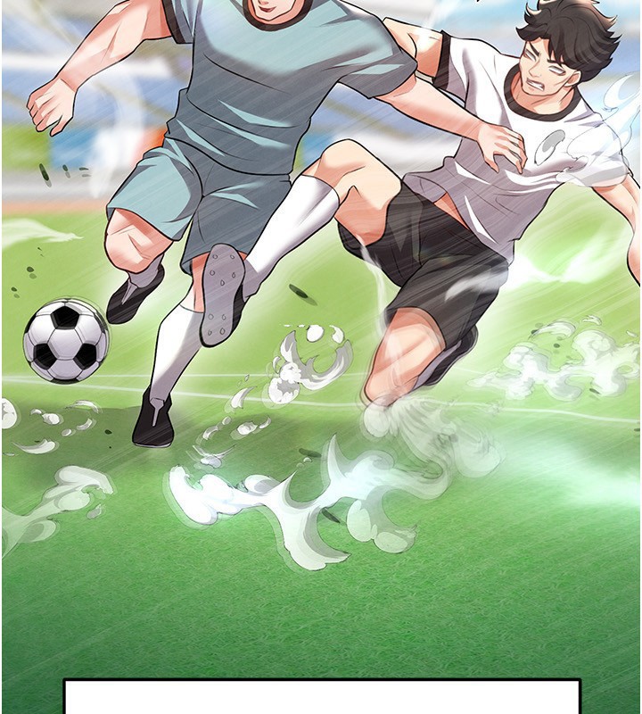 足球型男脫單指南第24話-引人犯罪的性感身材