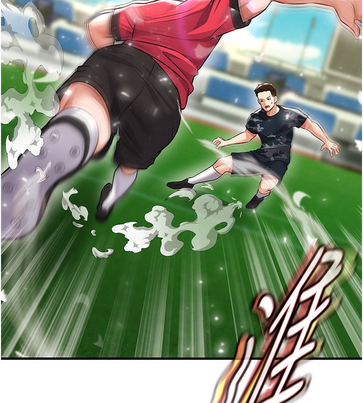 足球型男脱单指南第24話-引人犯罪的性感身材