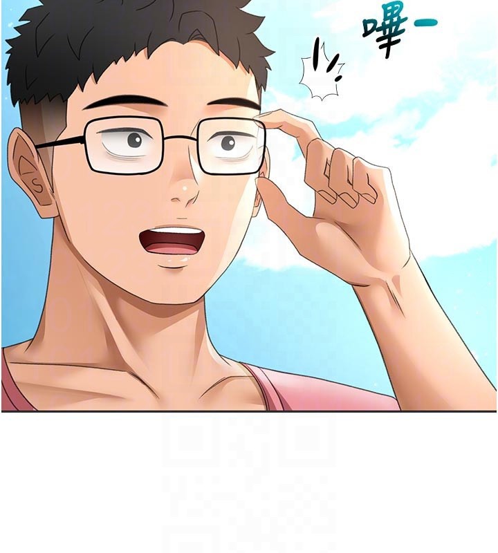 顶加套房的春天第29話-要我在院長面前射精?!