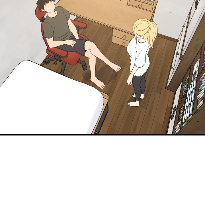 难缠姐妹偏要和我同居第55話