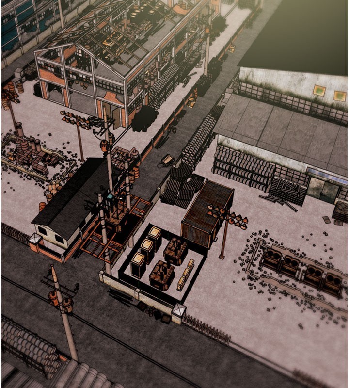 掠夺行动第66話-你的家人在我手上