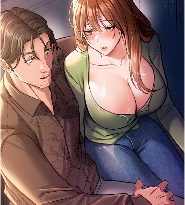 借妻条约第8話-興奮的喬俐♥