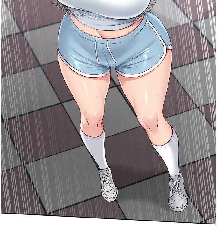 Setup!排球少女第58話-轉移注意力的愛撫