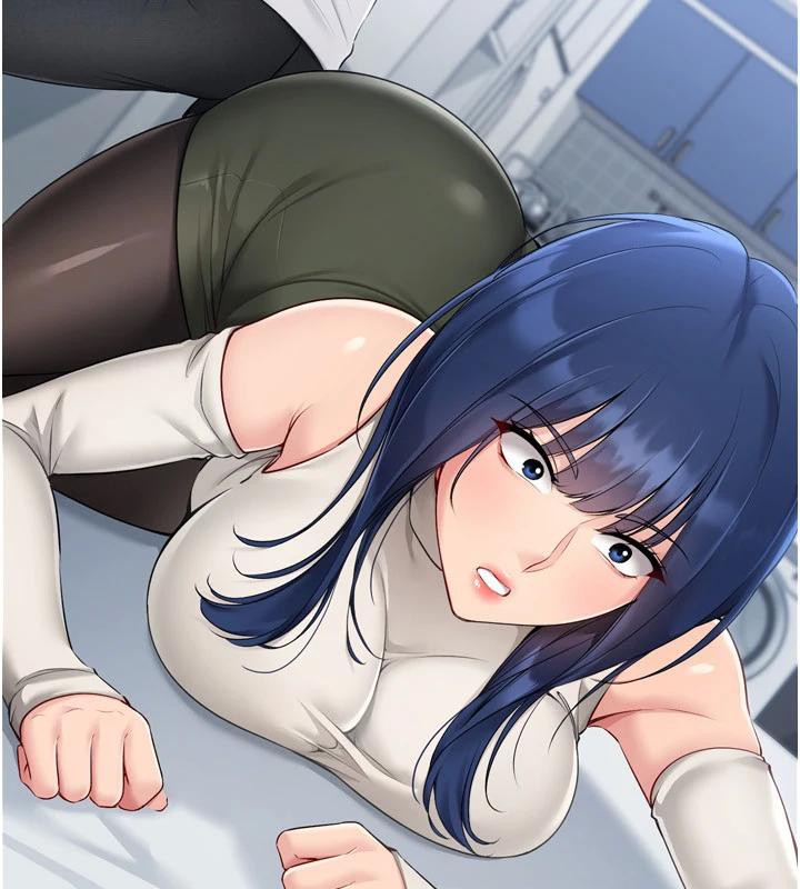 Setup!排球少女第58話-轉移注意力的愛撫