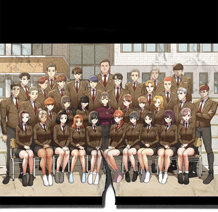 危险同学会第78話