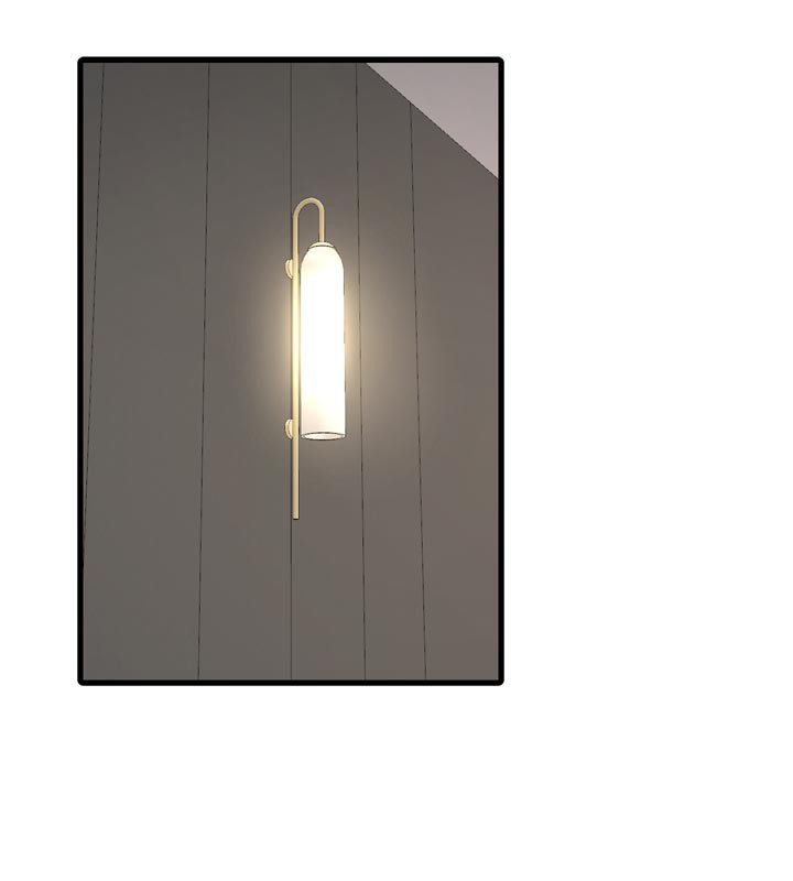 水电工日誌第99話-「這裡」都濕成一片了