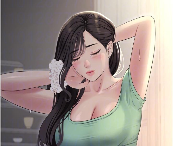 水电工日誌第99話-「這裡」都濕成一片了