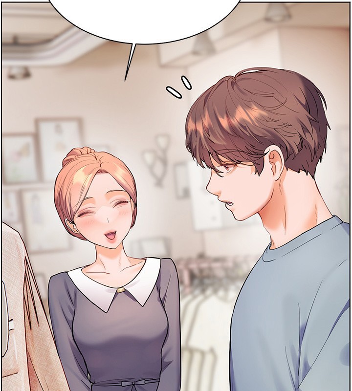 老师的亲密指导第60話-魅惑透視裝的誘惑