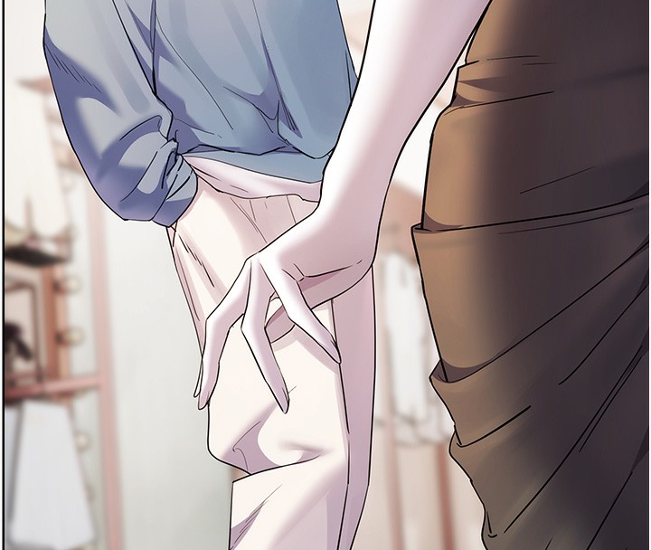 老师的亲密指导第60話-魅惑透視裝的誘惑