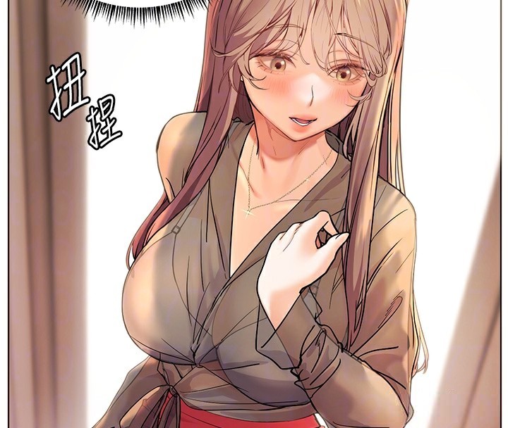 老师的亲密指导第60話-魅惑透視裝的誘惑