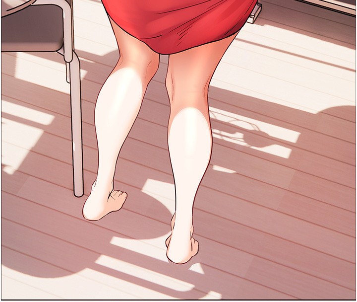 老师的亲密指导第60話-魅惑透視裝的誘惑