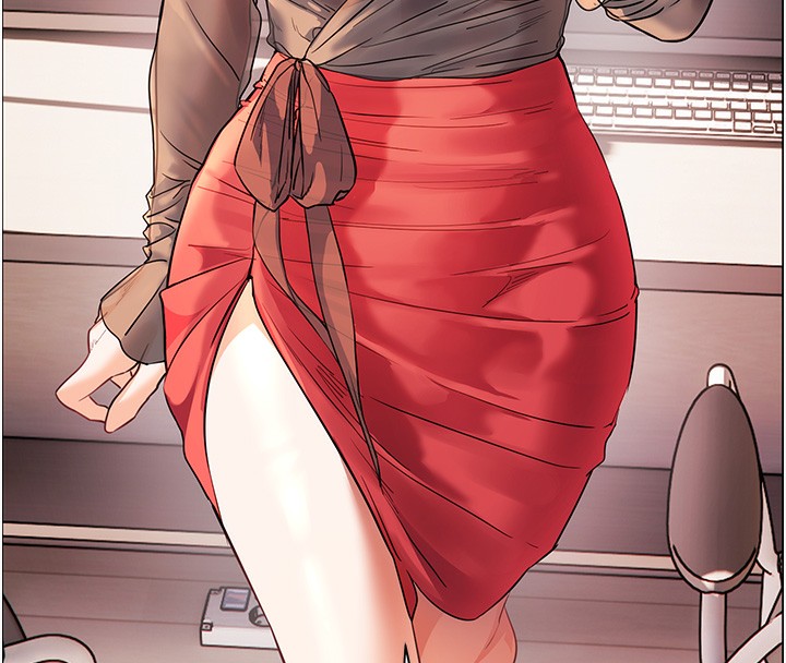 老师的亲密指导第60話-魅惑透視裝的誘惑