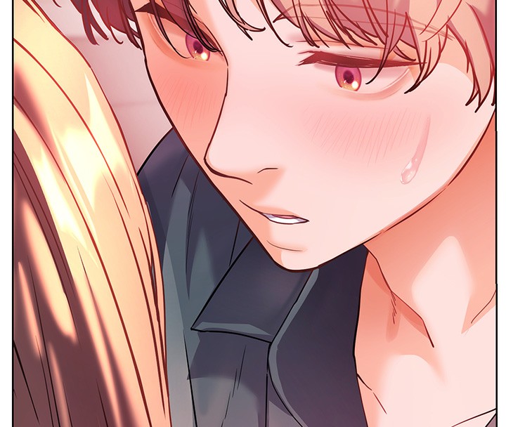 老师的亲密指导第60話-魅惑透視裝的誘惑