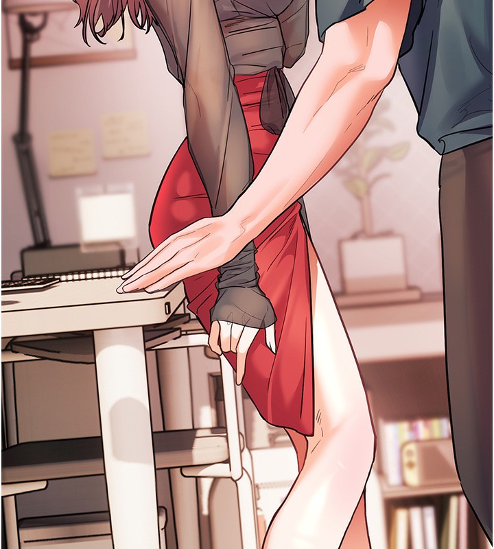 老师的亲密指导第60話-魅惑透視裝的誘惑