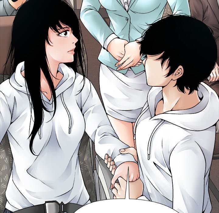 被幸运诅咒的人第1话