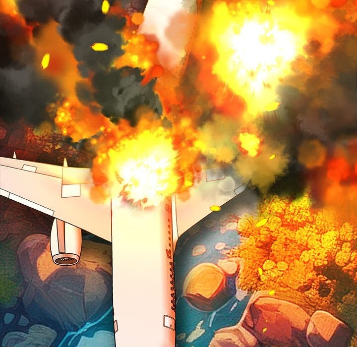 被幸运诅咒的人第1话