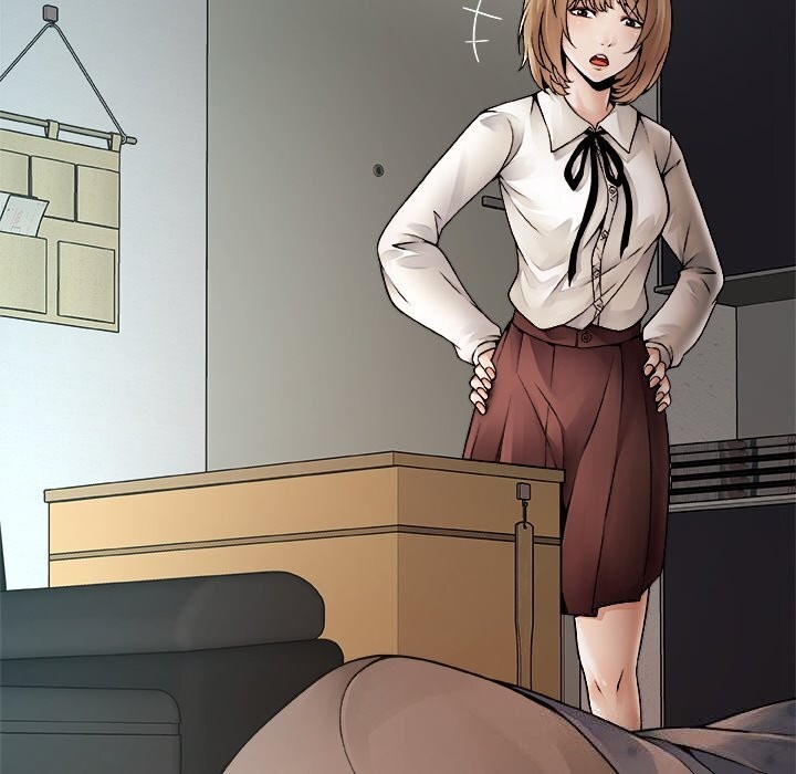 被幸运诅咒的人第1话