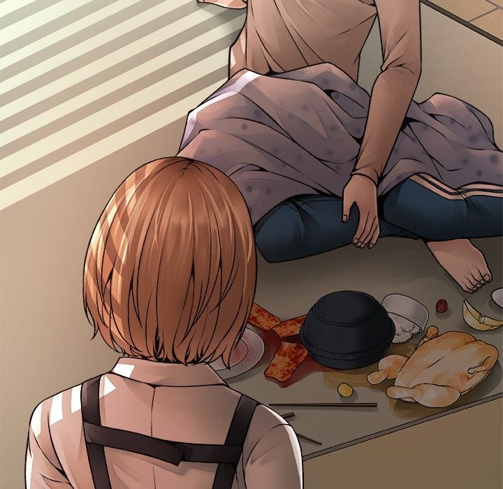 被幸運詛咒的人第1話