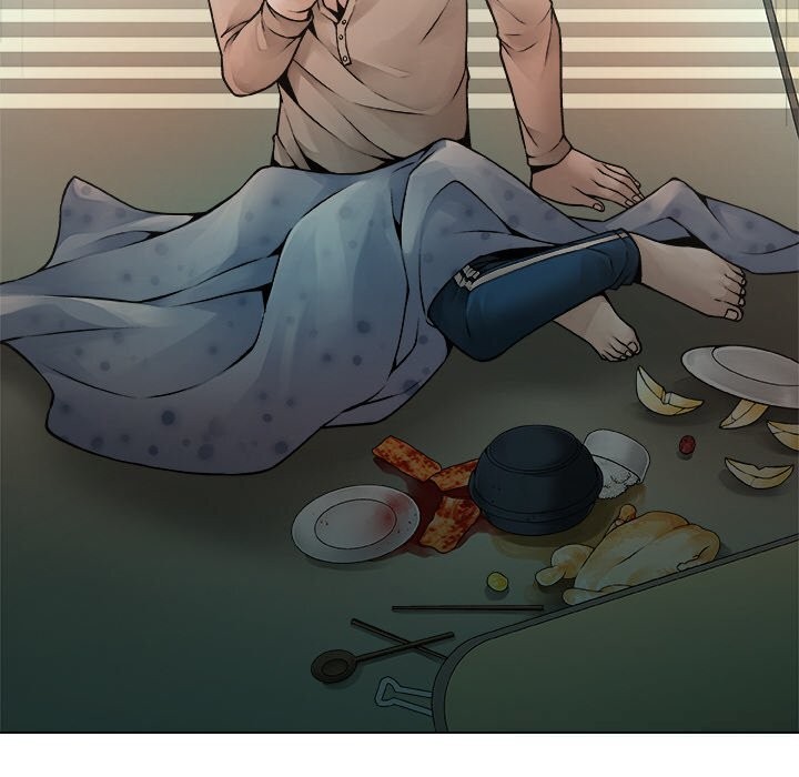 被幸运诅咒的人第1話